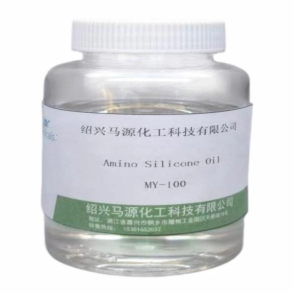 Amino silikonolja