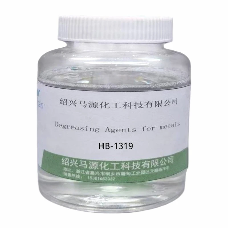 Degreasing Agents For Metals manufacturers